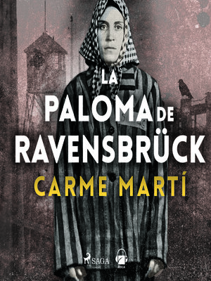 cover image of La paloma de Ravensbrück